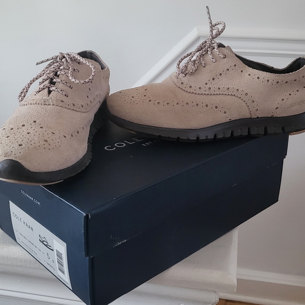 Cole Haan Original Grand WT OX